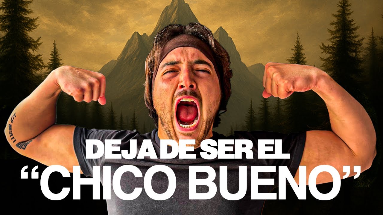 Como DEJAR de ser un HOMBRE COMPLACIENTE