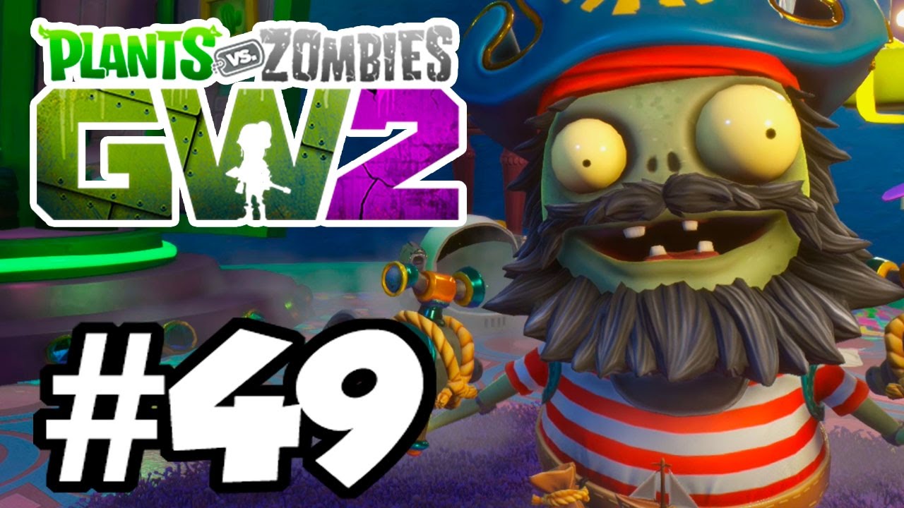 Plants vs. Zombies: Garden Warfare 2 - Osa 49 Scallywag Imp