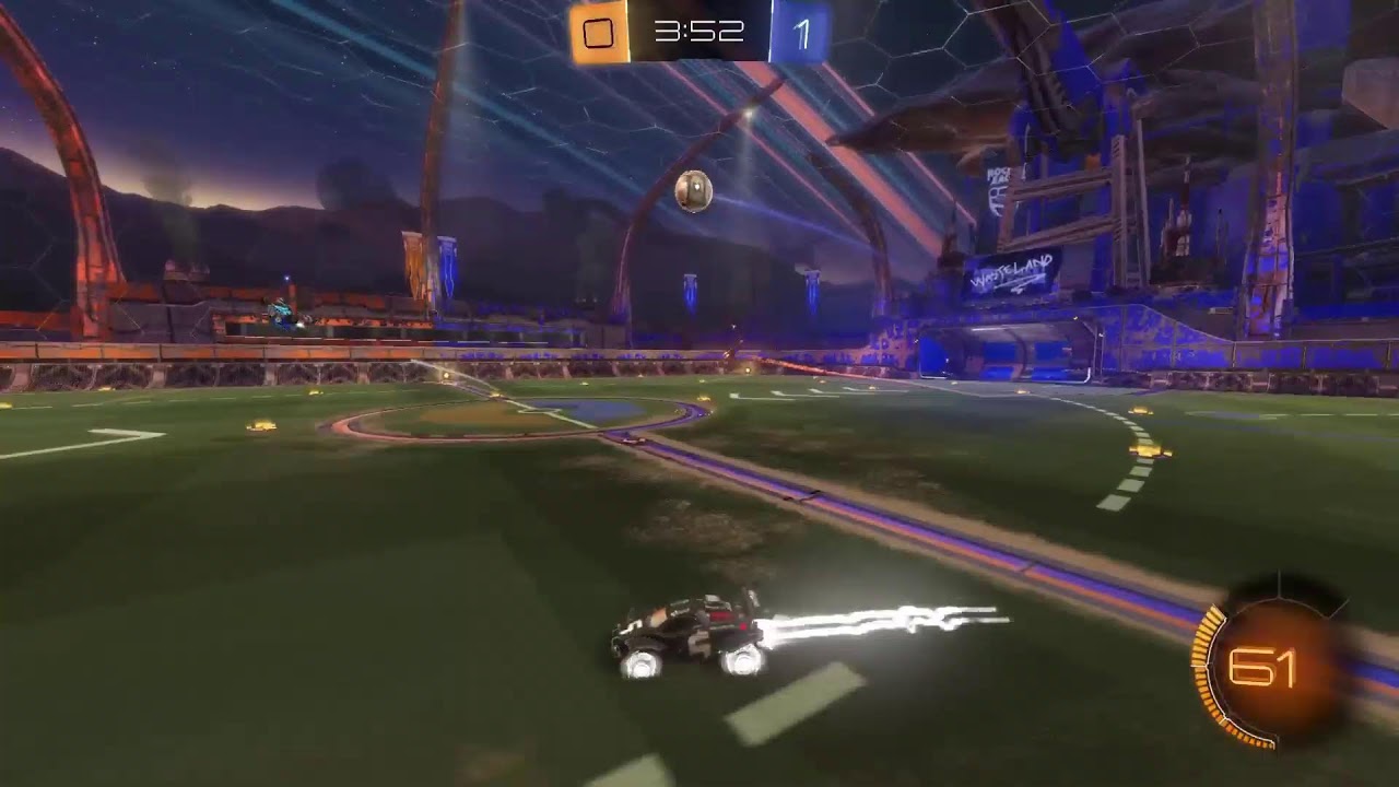 Rocket League 2026