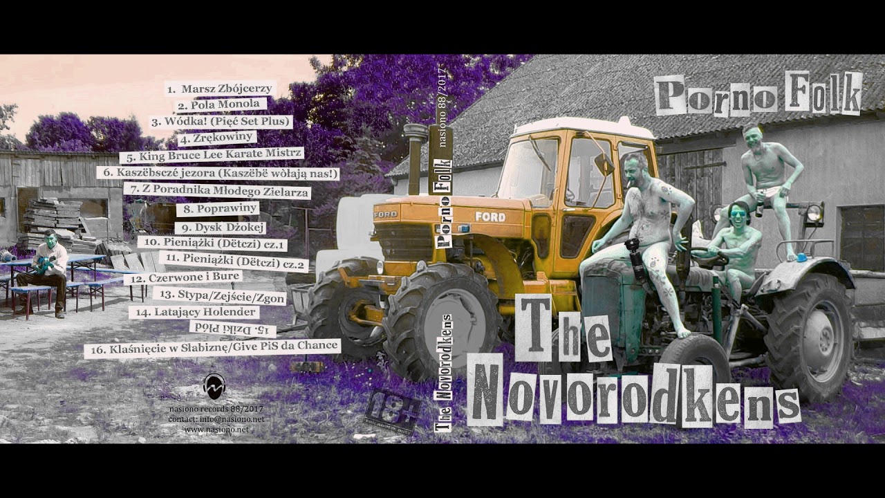 The Novorodkens - Pieniążki (D&euml;tczi) Cz.2