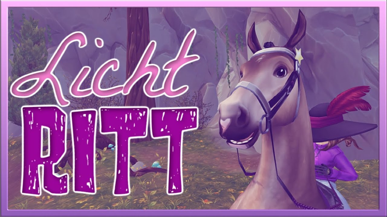 Aideens FLÜSTERN 💭 Der LICHTRITT Teil 3 ✨ Star Stable [SSO]