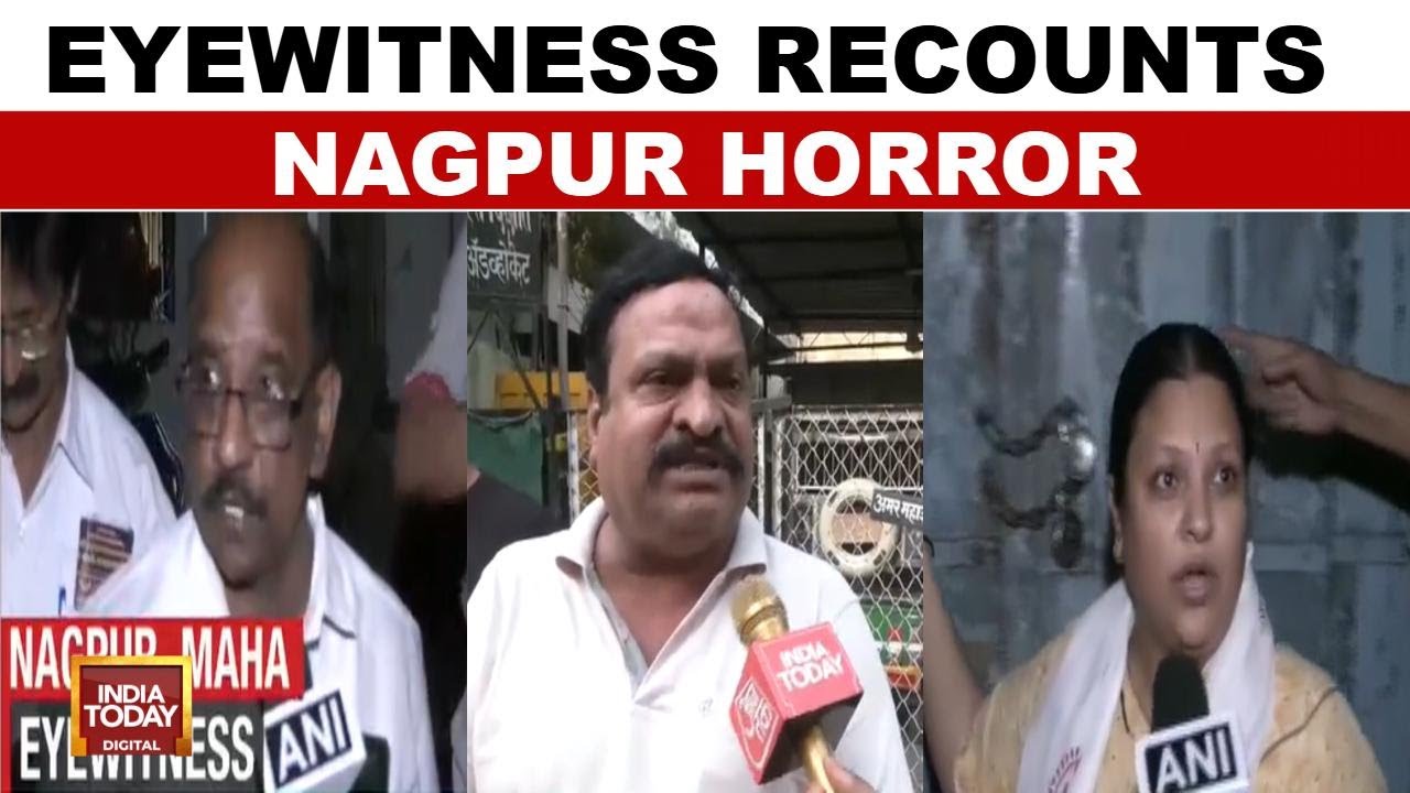'Maha' Aurangzeb War: Over 60 Rioters Detained, Cops Injured; Section 144 Imposed | Nagpur Violence