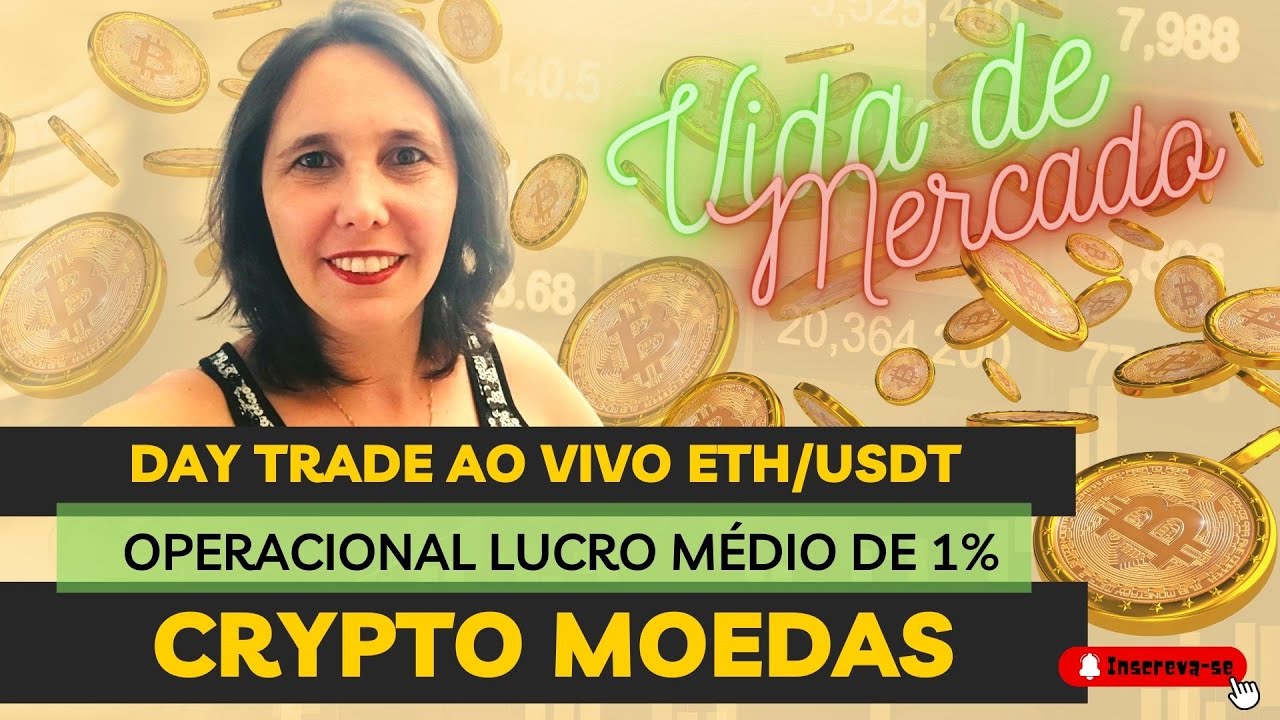 #Live 3 Bitcoin & Ethereum ALTA NO BITCOIN! AN&Aacute;LISE BITCOIN E ETH HOJE (06/06/2022) DAY TRADE