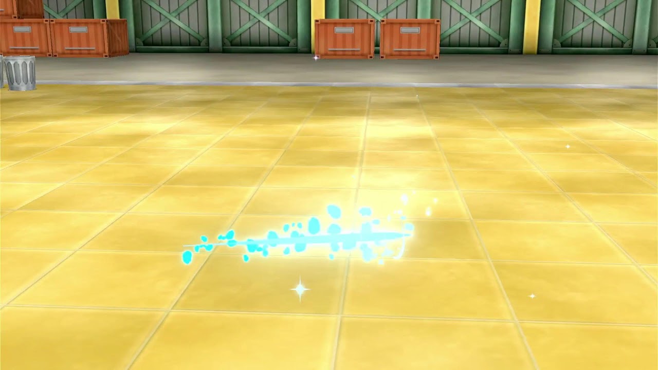 Pokemon: Let's Go, Eevee - mindless, twilight hour play
