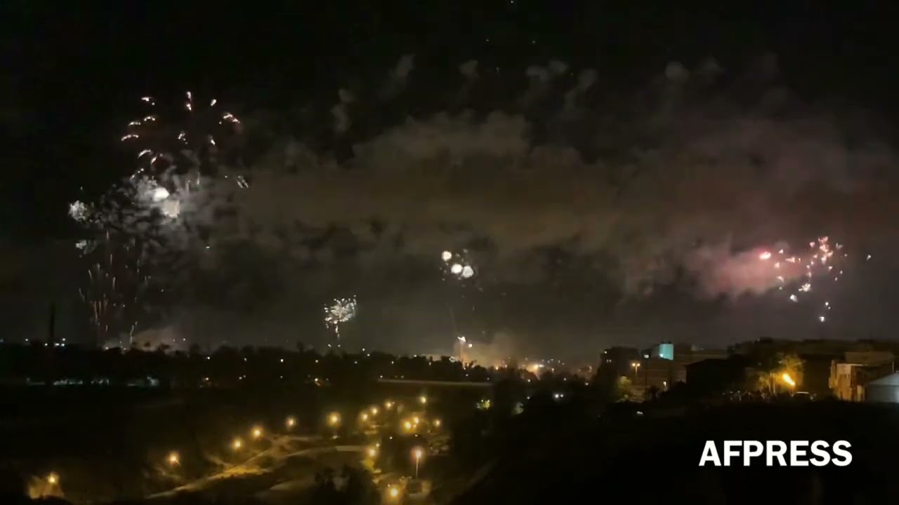 NIT DE L’ALBA Y PALMERA DE LA VIRGEN ELCHE 15 AGOSTO 2022
