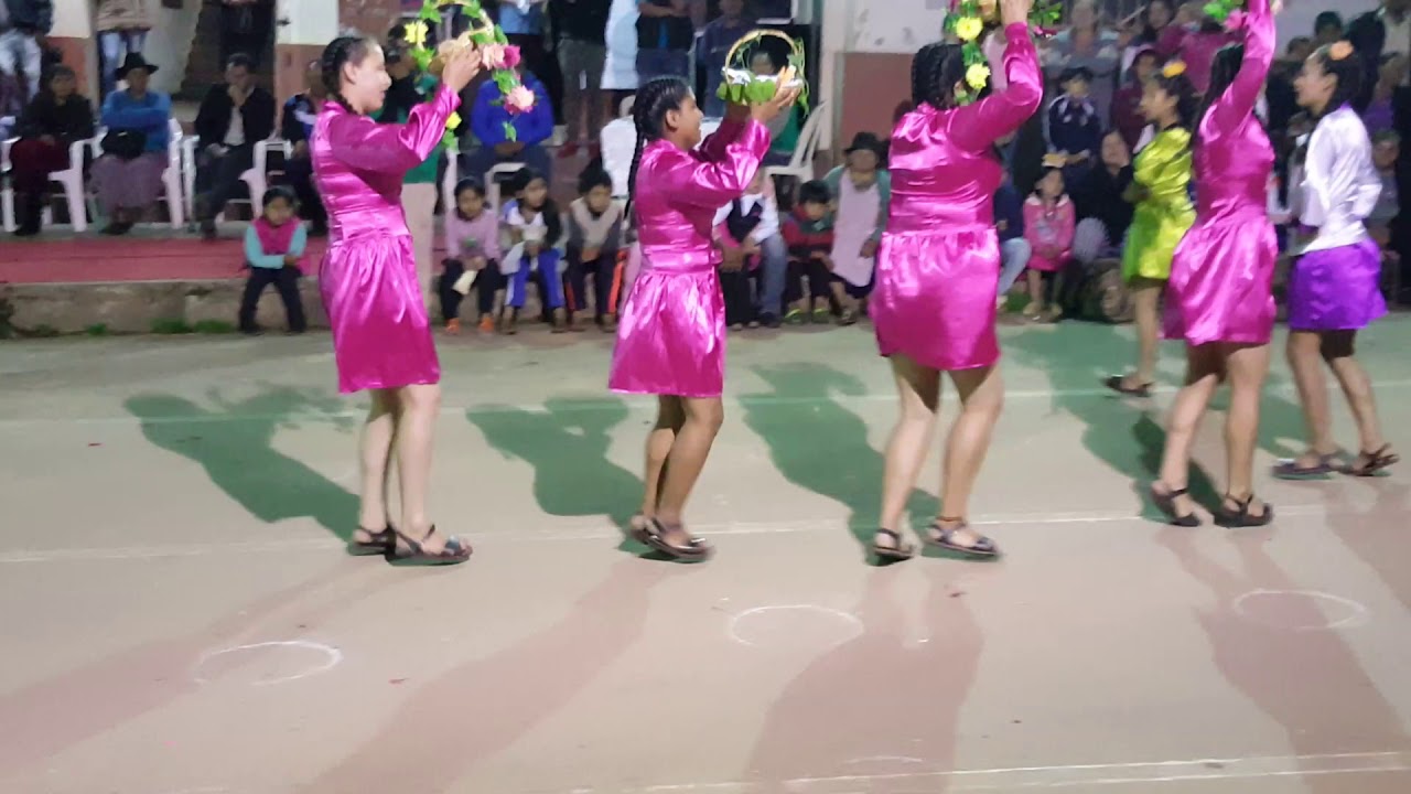 Danza vallegrandina