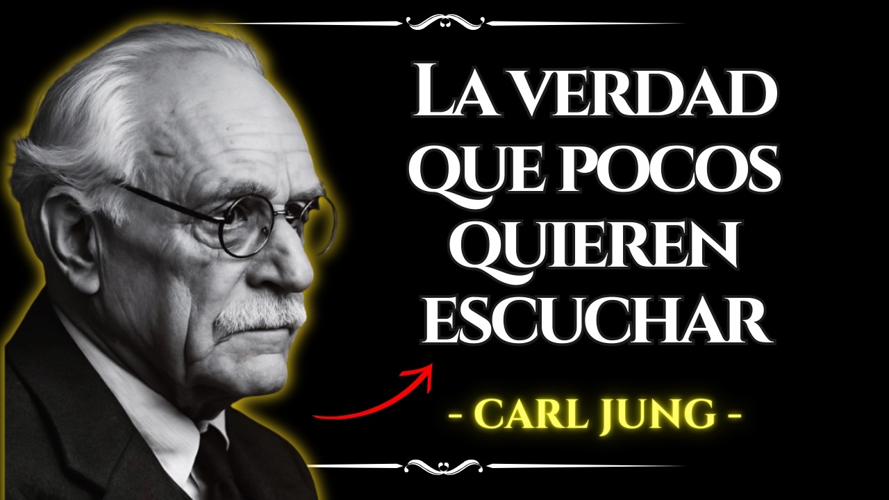 La VERDAD Incómoda de tu Disponibilidad Emocional (Aumenta Su Respeto Así) - Carl Jung