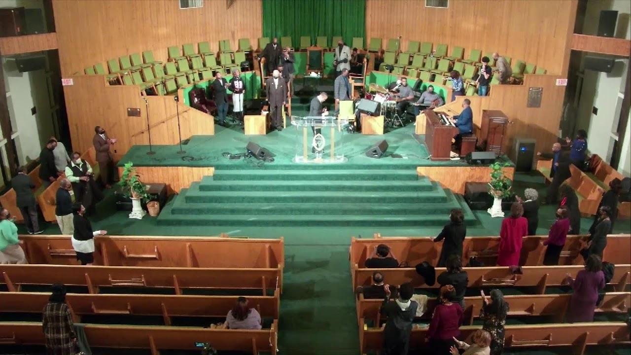 Temple of Deliverance LIVE! |Guest Speaker: Prophetess Sharon Seay Whitelaw (New Year Revival)