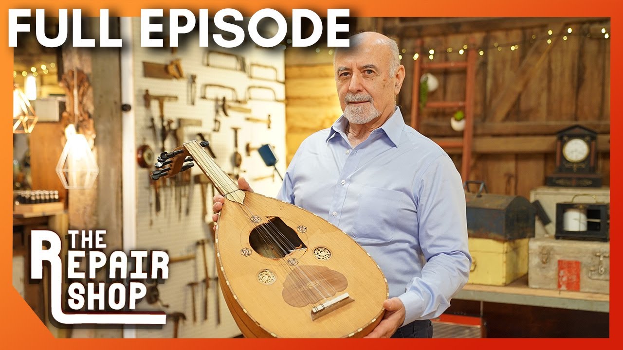 Season 8 Episode 4 | The Repair Shop (Full Episode)