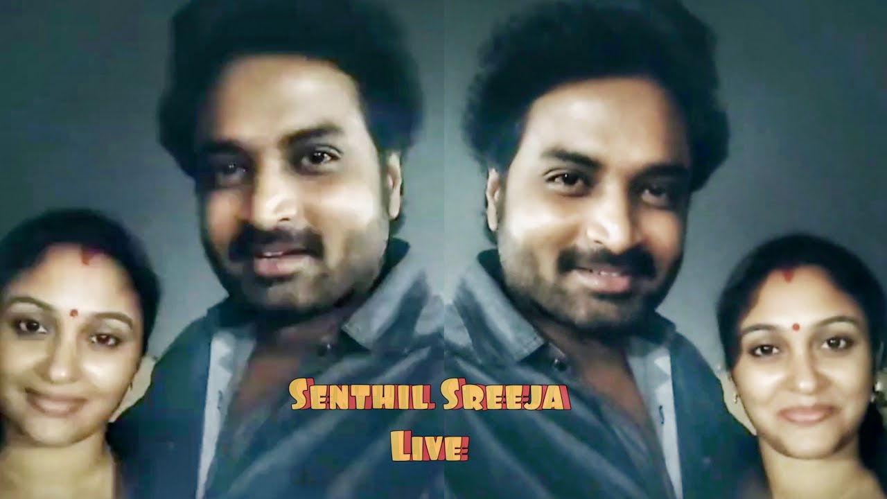 Mirchi Senthil Sreeja Today Live @ Marina Beach