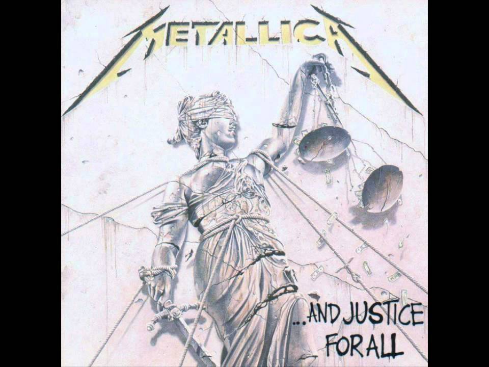 Metallica - Blackened (HD)