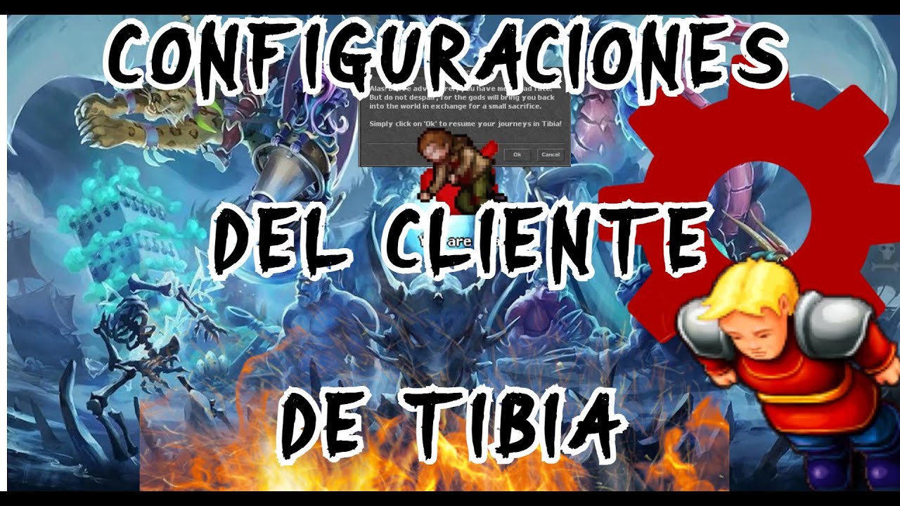 Configuraciones de tibia que talvez te sirvan en 2025
