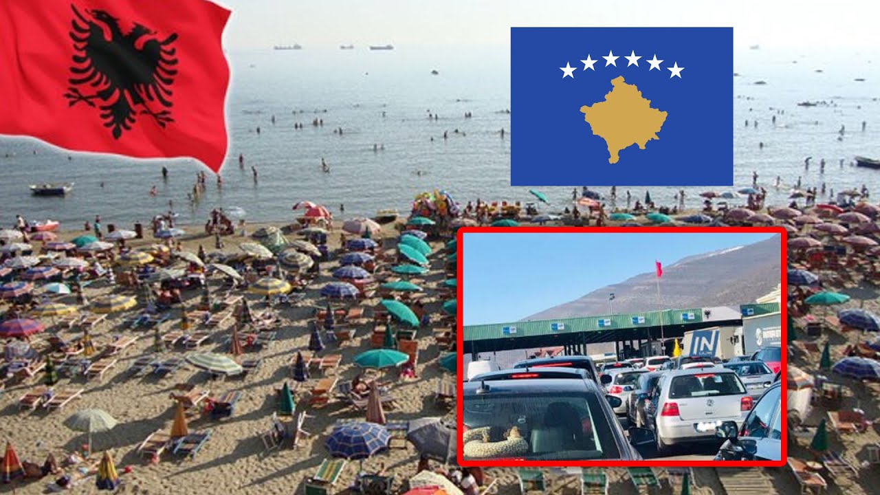 Shqiptarët e Kosovës “injorojnë” bregdetin e Shqipërisë/Arsyeja çmimet apo…