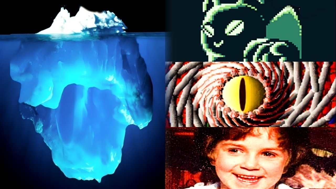 O Iceberg de Jogos Obscuros