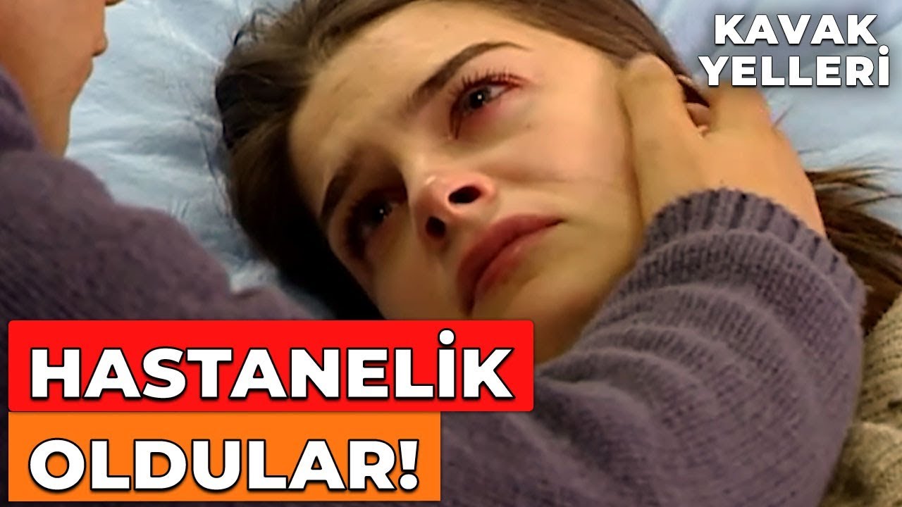 Sedat, Aslı'nın Evini Ateşe Veriyor! - Kavak Yelleri 69. Bölüm