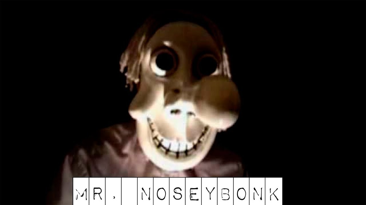 Mr Noseybonk