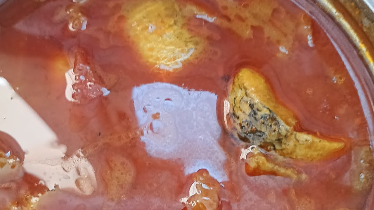  విలేజ్ స్టైల్ చాపల పులుసు 😋😋👌👌🤤🤤#villagelifestyle #villagefood #foodie #food #specialfoods 