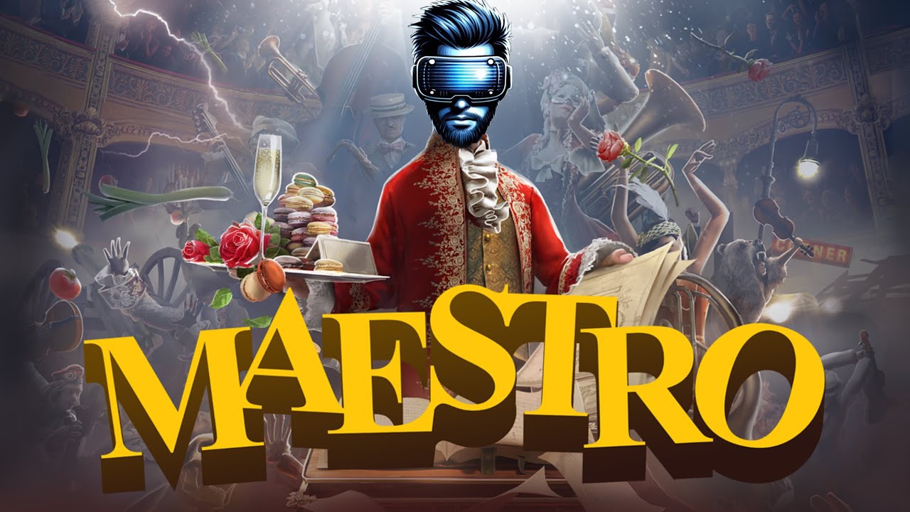 Maestro VR | To Nie tylko muzyka klasyczna | Meta Quest 3