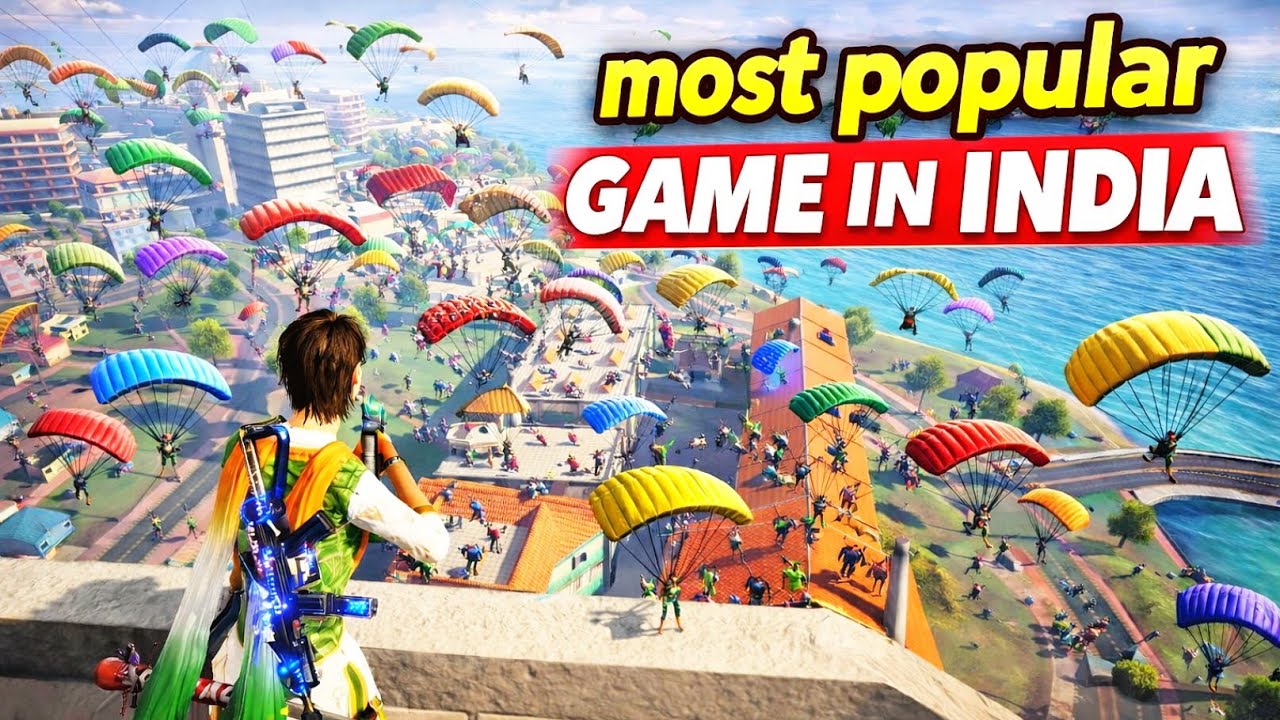 Most Popular Gameplay In India || 