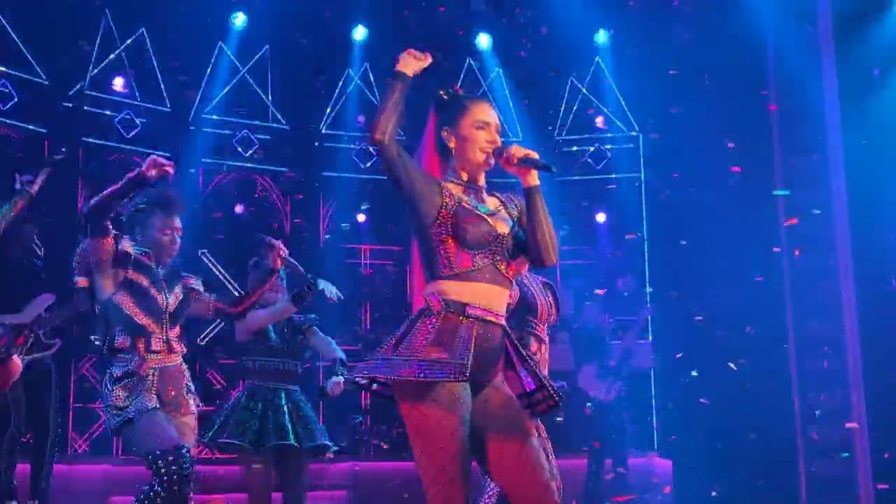 Six the Musical, MegaSix Front Row, US Boleyn  Tour