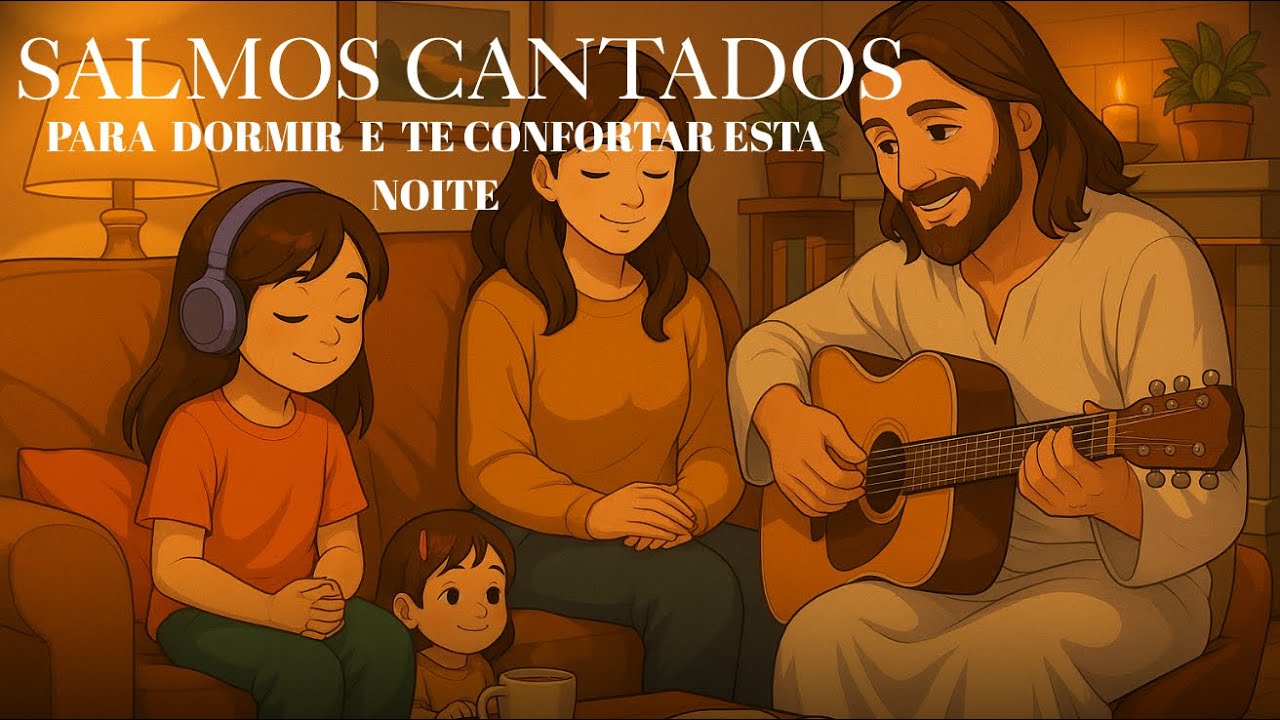 Salmos Que Envolvem o Coração e Acalmam Até a Ansiedade Mais Forte