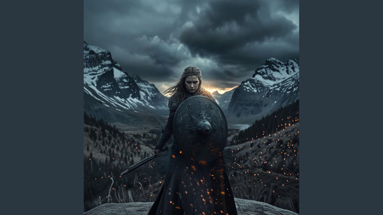 Shieldmaidens Rise for Greenland