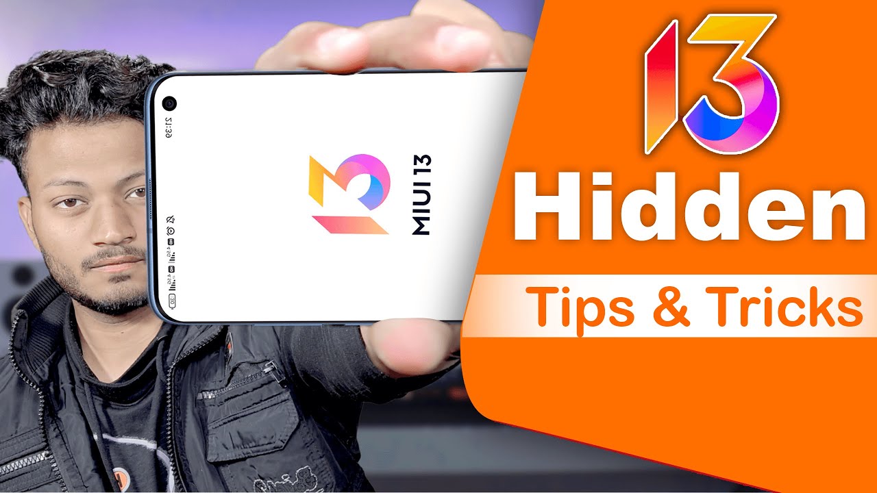 MIUI 13 Tips & Tricks