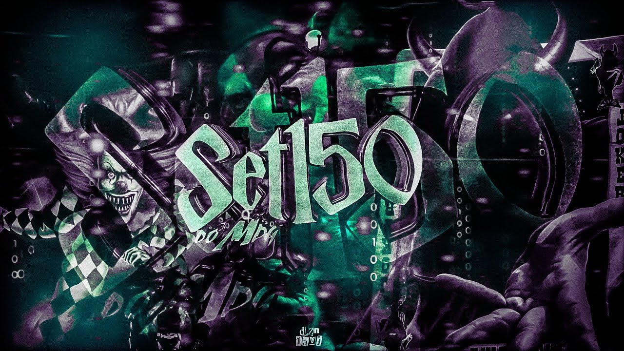 SET 150 INSCRITOS 🐉🕊️ [14 DJ'S, 14 MINUTOS!]