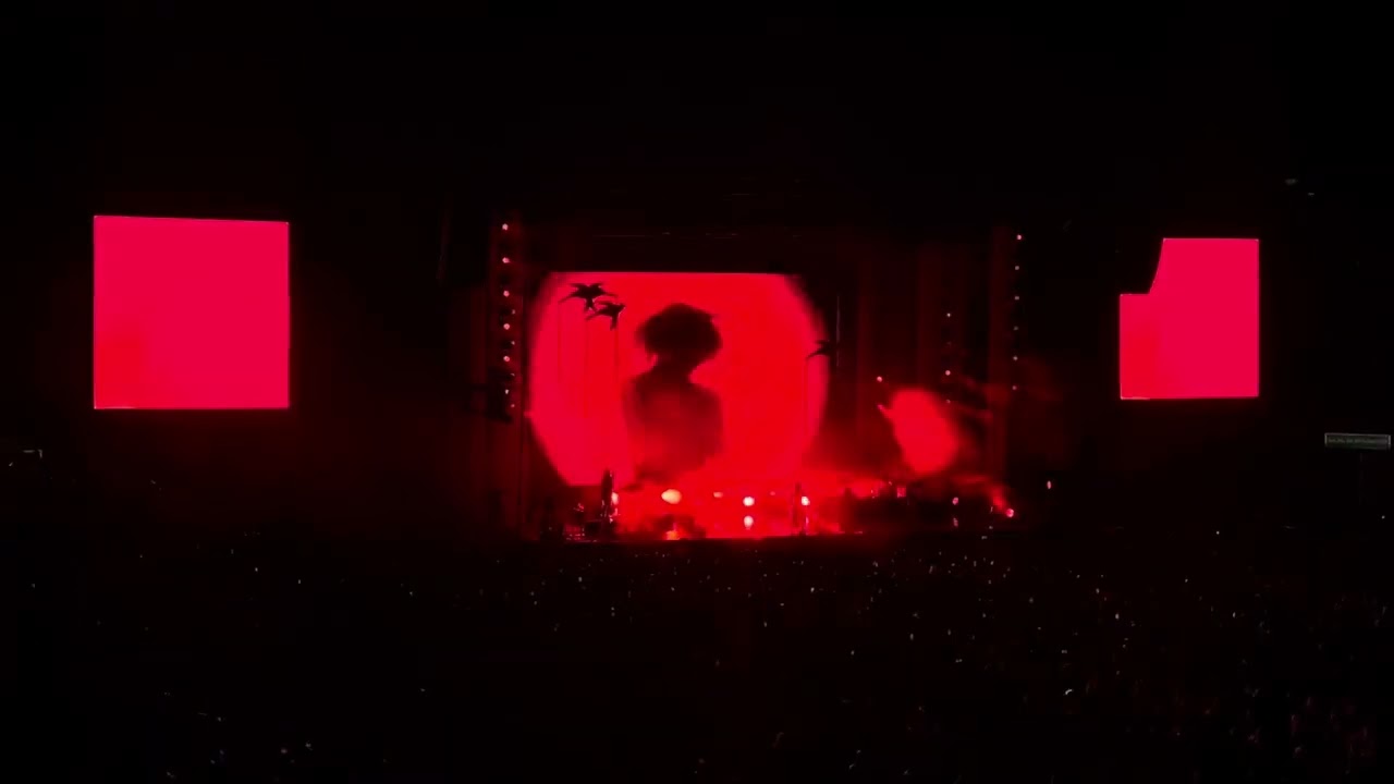 Aurora - starvation (CDMX live)
