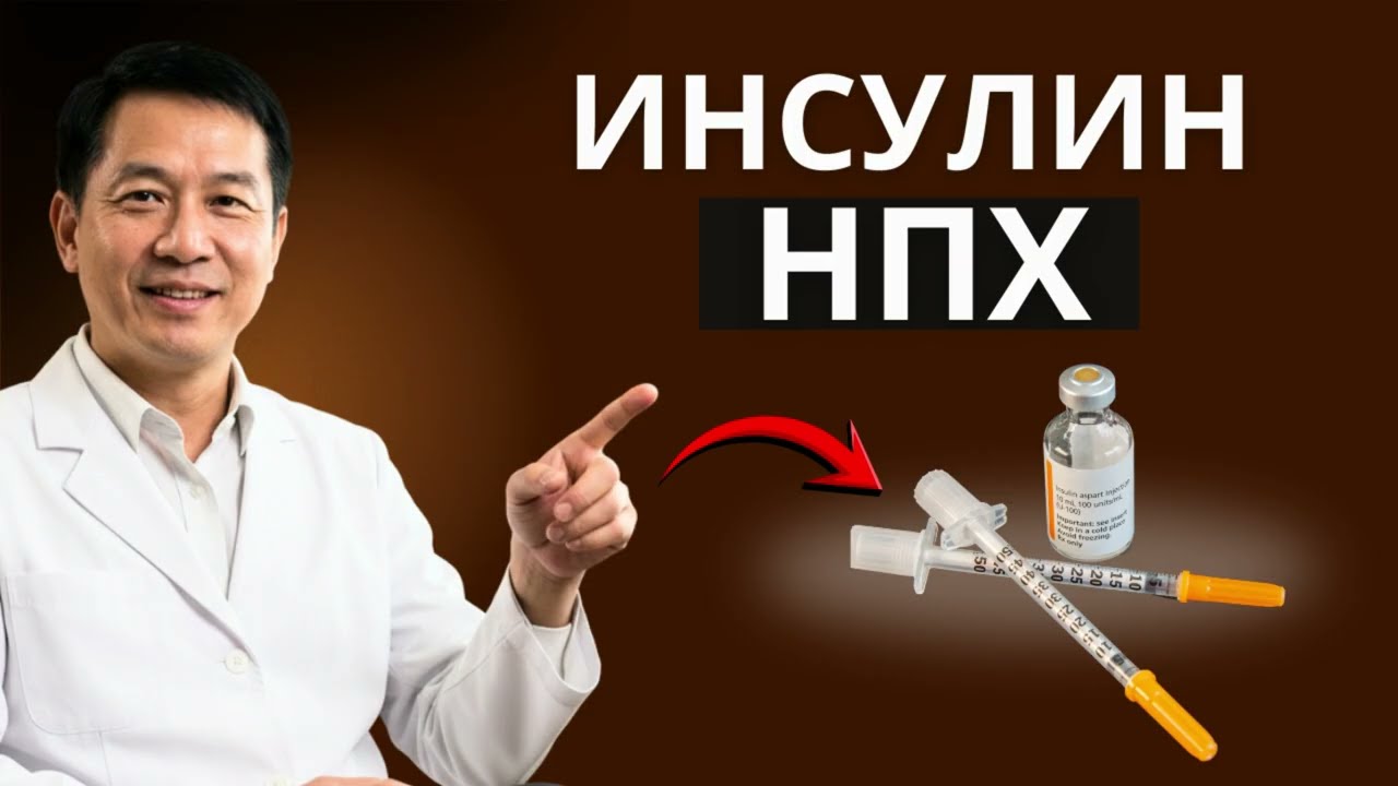 Инсулин Деглудек vs Гларгин vs NPH — Какой Длительный Инсулин Лучше для Мужчин с Диабетом?