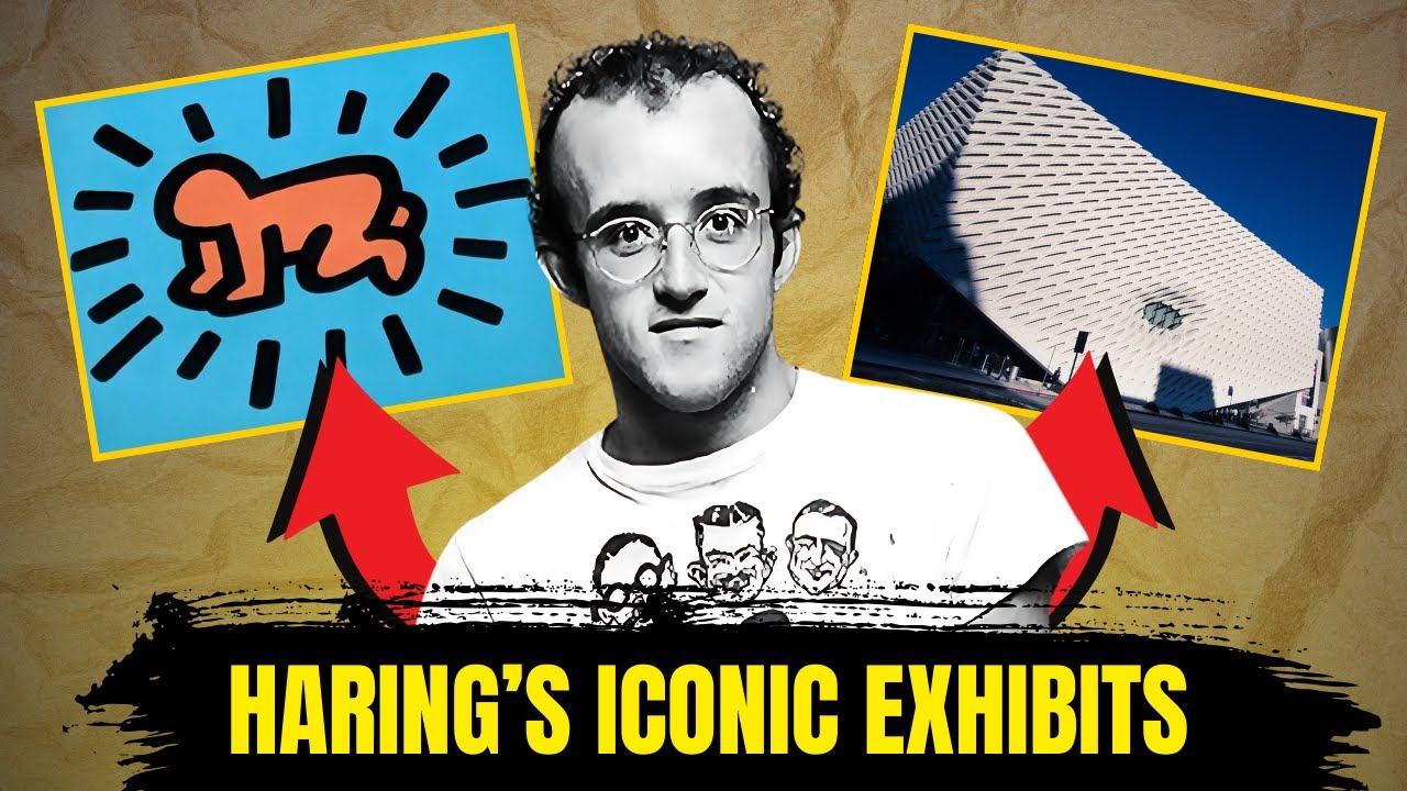 Keith Haring&rsquo;s Most Famous Exhibits Explained