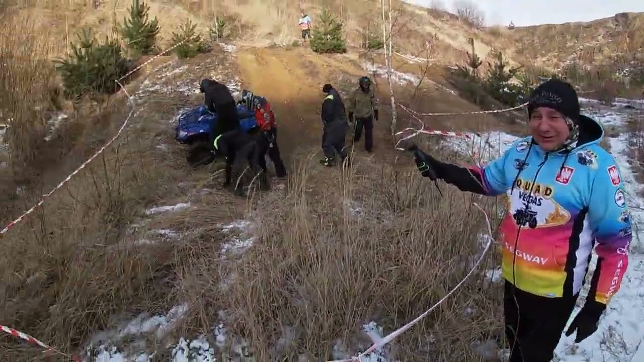 Szkolenie z Quad Vegas 2026 nauka pieczątek na Extreme