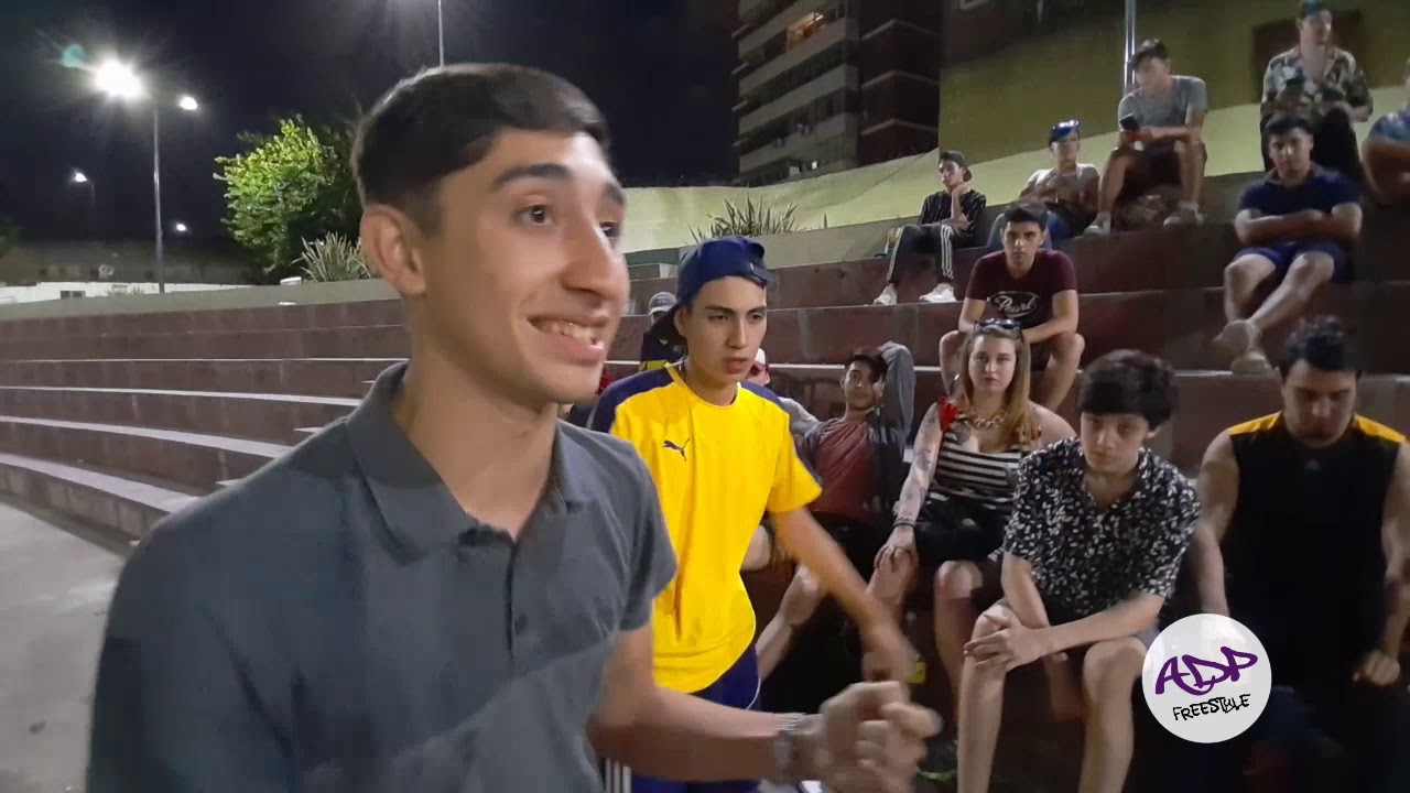 Kush Kush Klan vs ALBA y YAGO  - FINAL Fecha Especial 2vs1 - ADP Freestyle