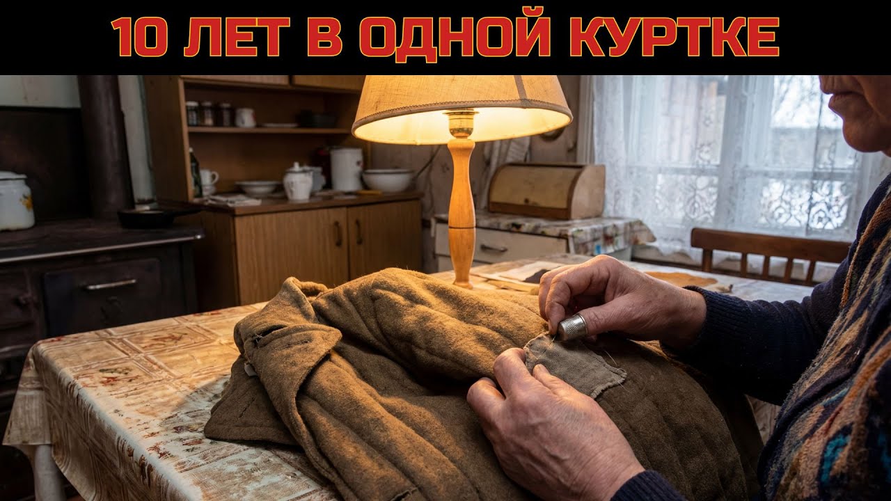 ПОЛЗАРПЛАТЫ ЗА КУРТКУ! Почему в СССР носили вещи 10 лет (Нищета или Качество?) 😱