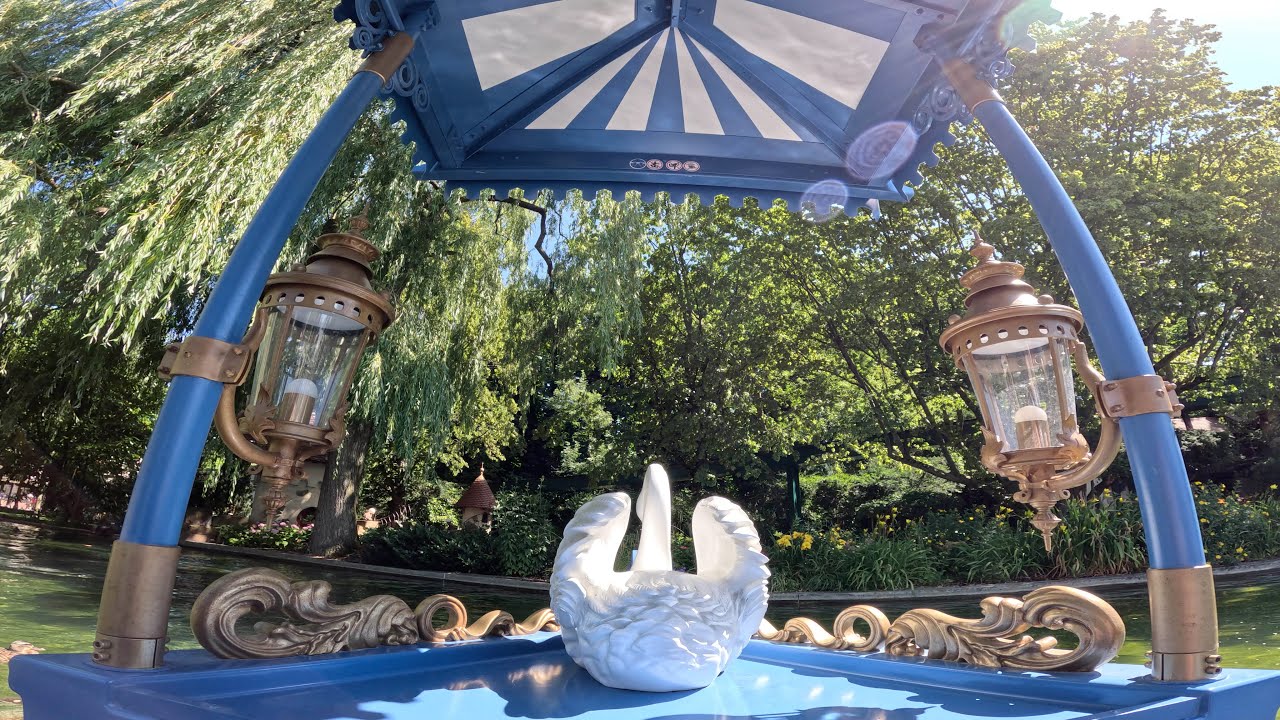 Europa Park: Josefina’s Magical Imperial Journey POV 4K #Europapark #themepark