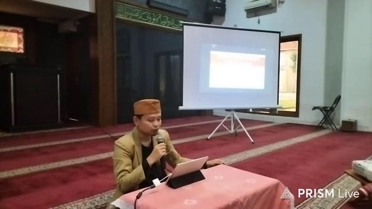 Kajian Biografi Ulama | KH. Hasyim Asy'ari