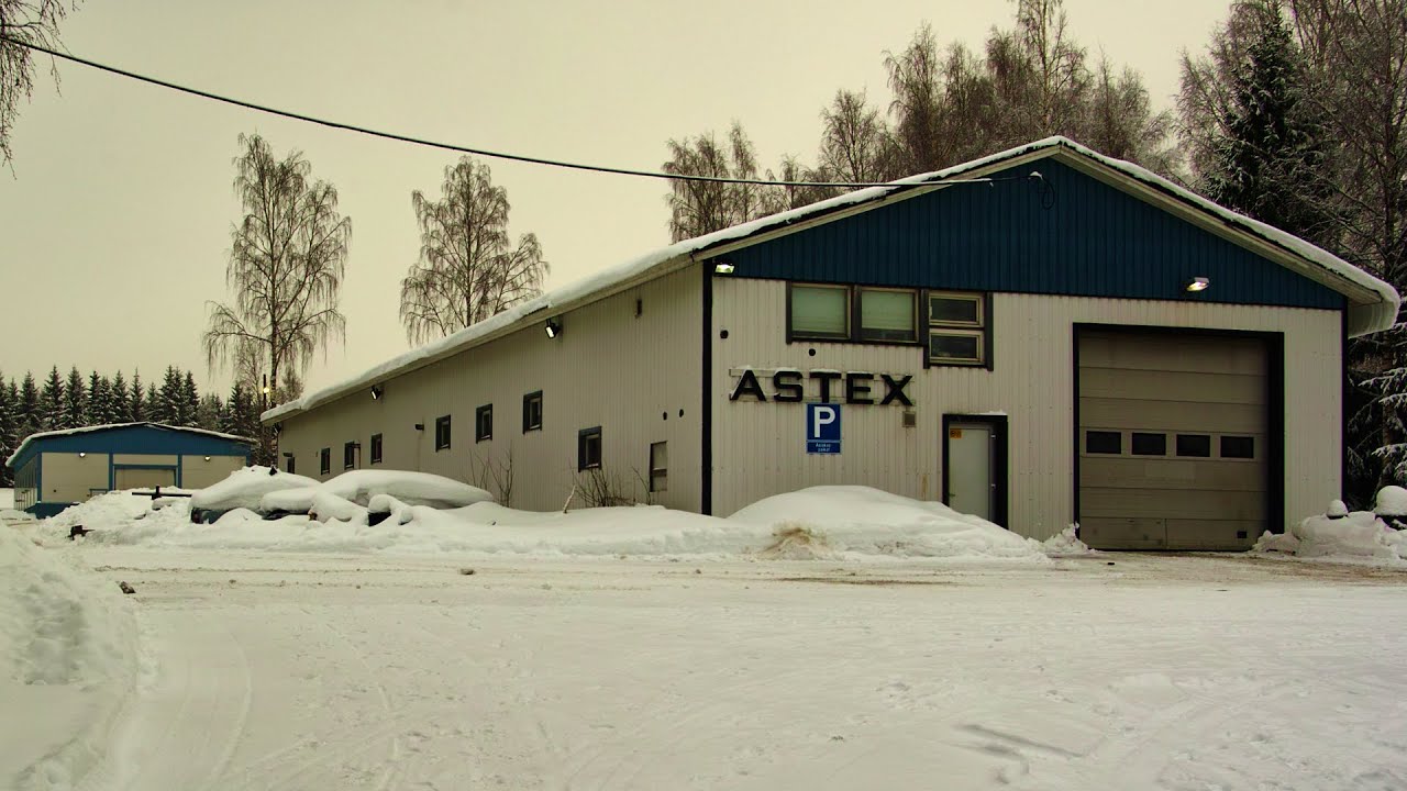 Работа в Финляндии  . Astex Gear Oy .
