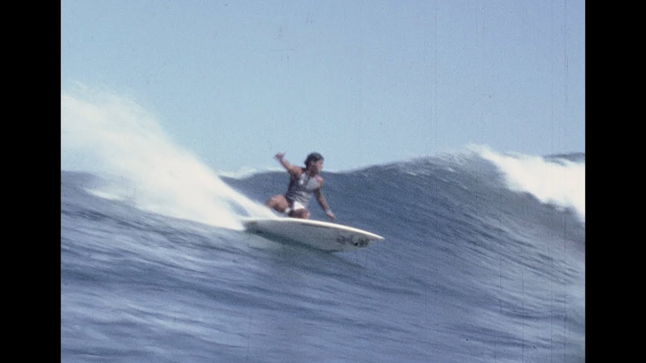 Dane Kealoha Surfing at Laniakea's