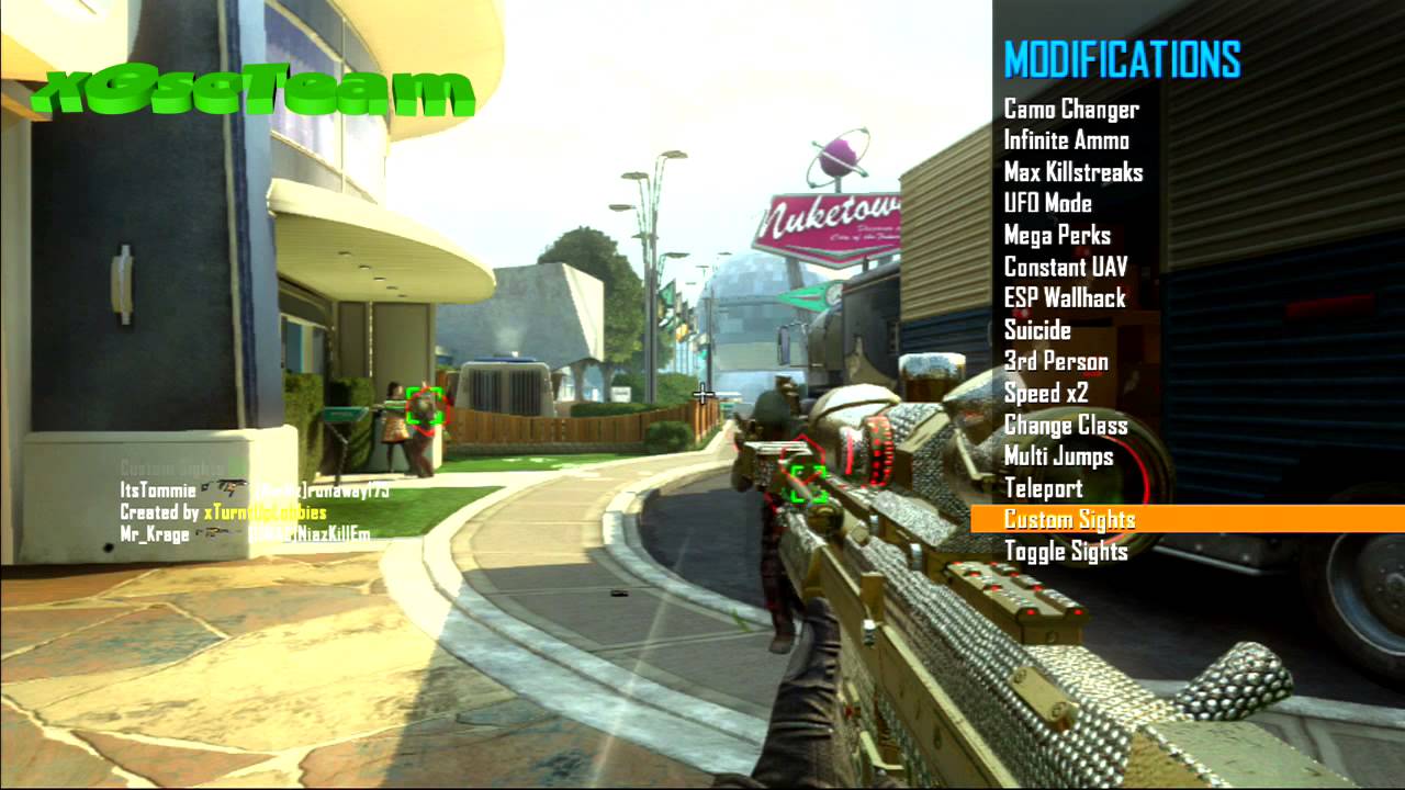 [BO2/1.19] Dynamic v2.1 + DOWNLOAD
