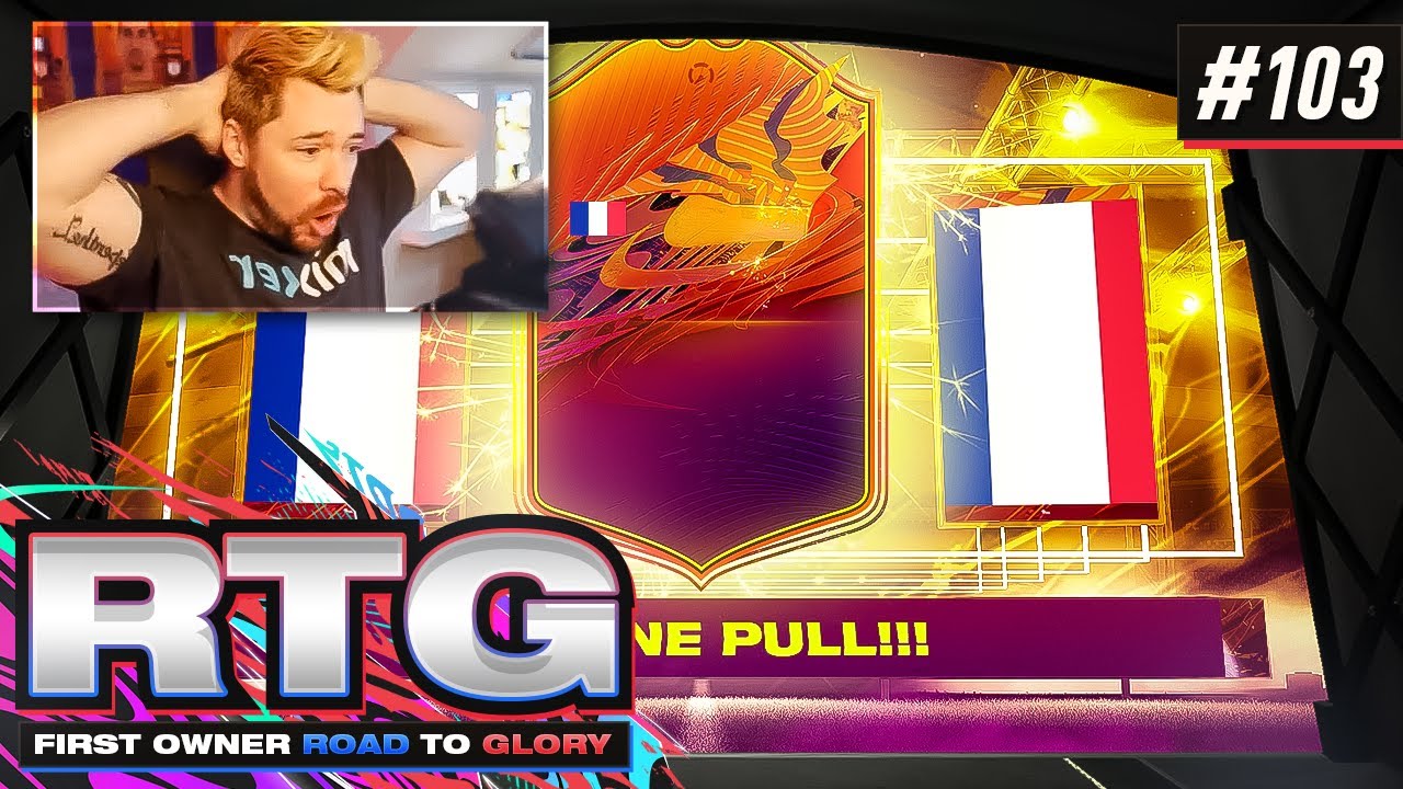 UNBELIEVABLE PACK LUCK CONTINUES!!  - FIFA 21 First Owner Road To Glory! #103