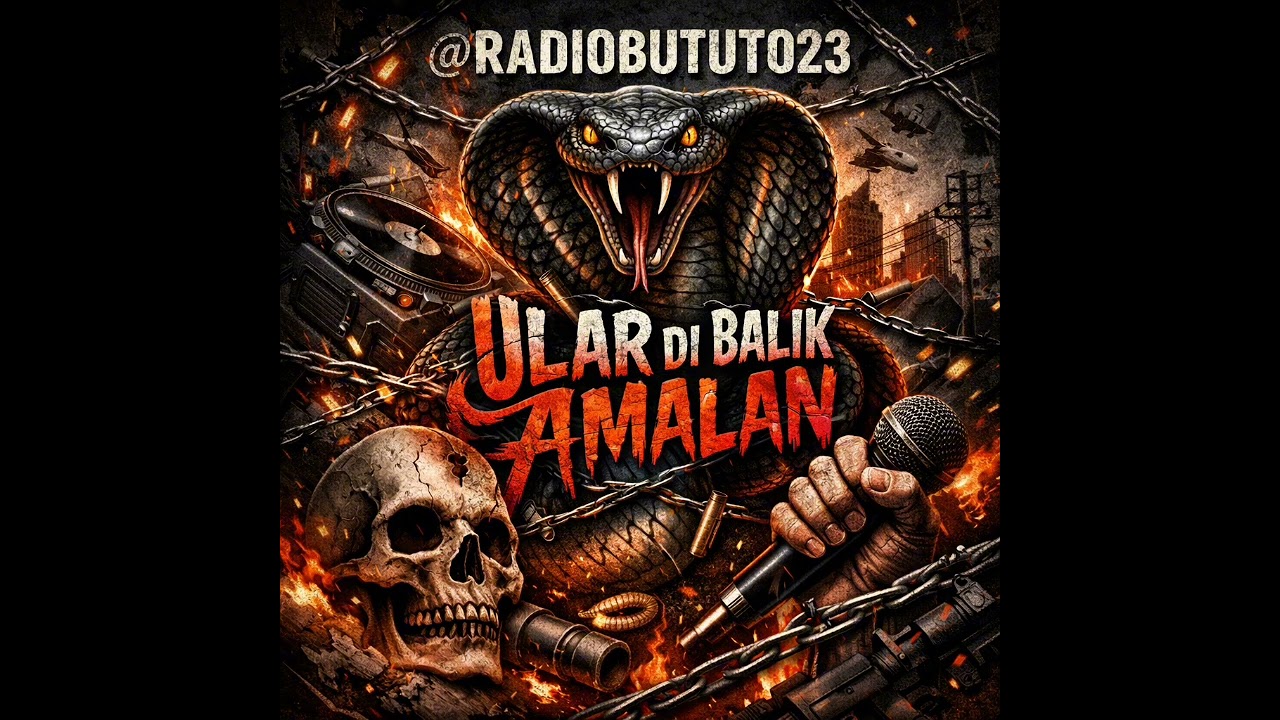 Ular Dibalik Amalan