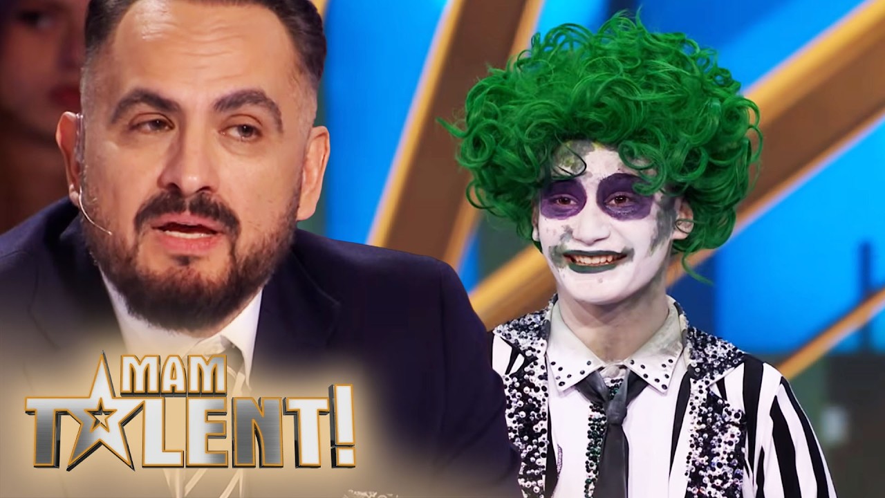 TEGO NIE BYŁO W TV: Występ tej dziewczyny zachwycił juror&oacute;w! 