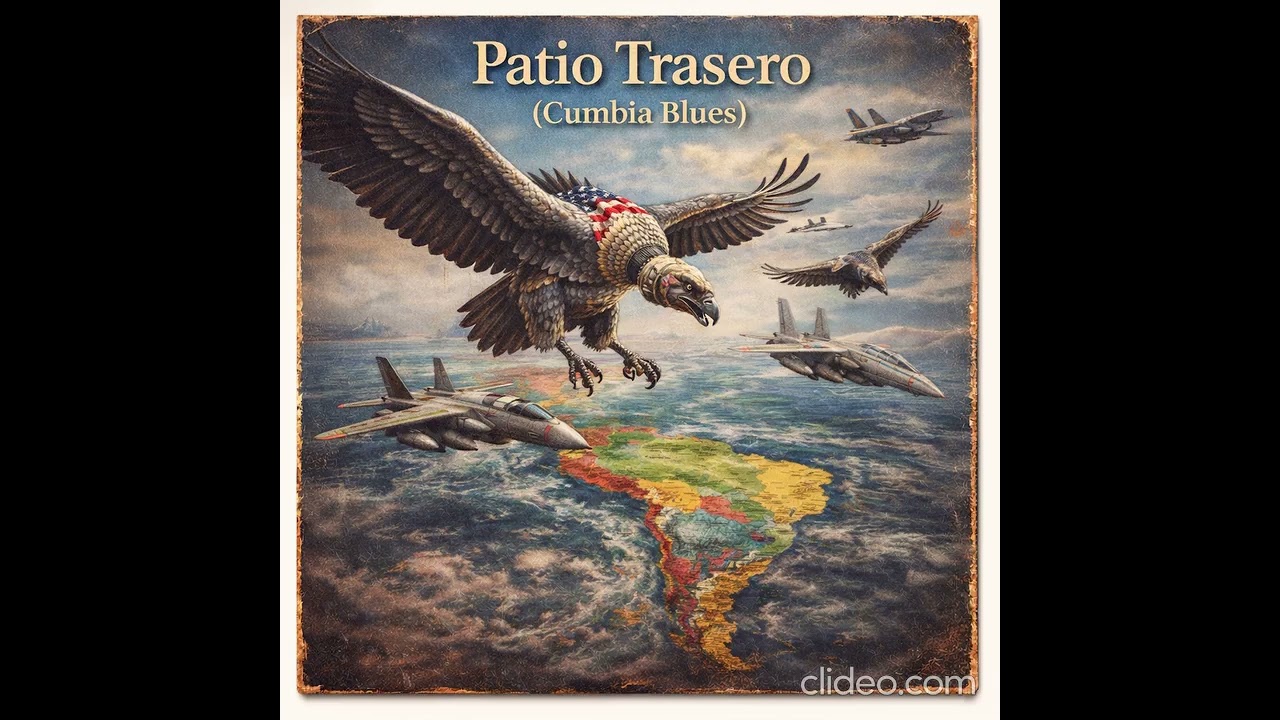 Patio Trasero