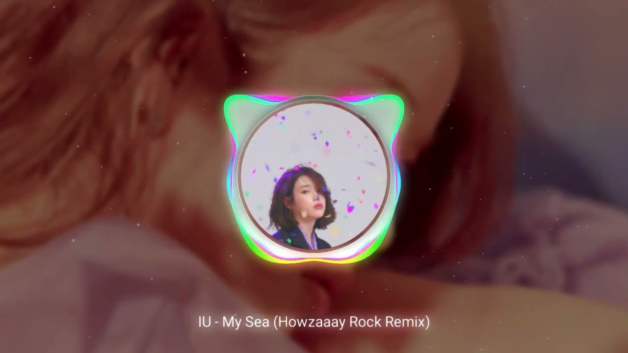 IU - My Sea Rock Remix