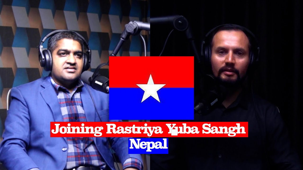 Bishnu Hari Tripathi: Joining Yuwa Sangh Nepal | Clips TRP #13
