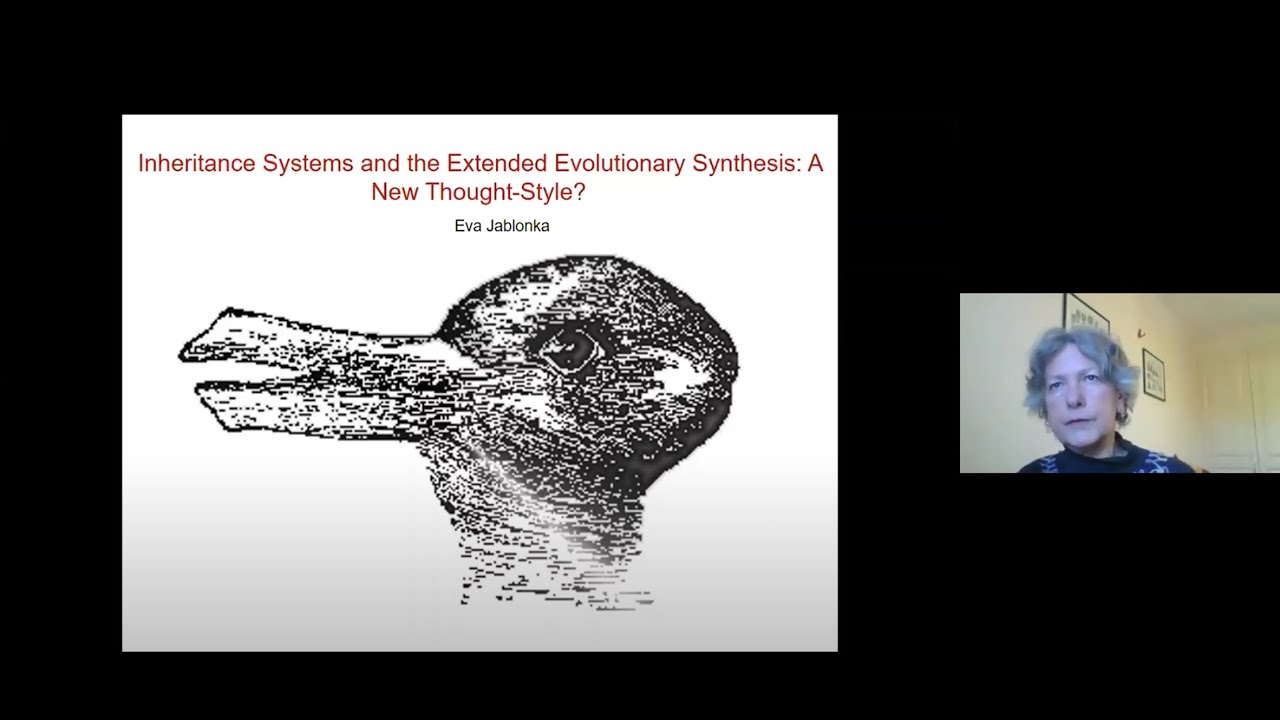 Eva Jablonka: Inheritance Systems and the Extended Evolutionary Synthesis