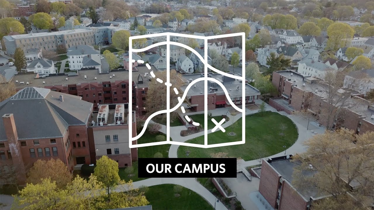 Our Campus: Clark University