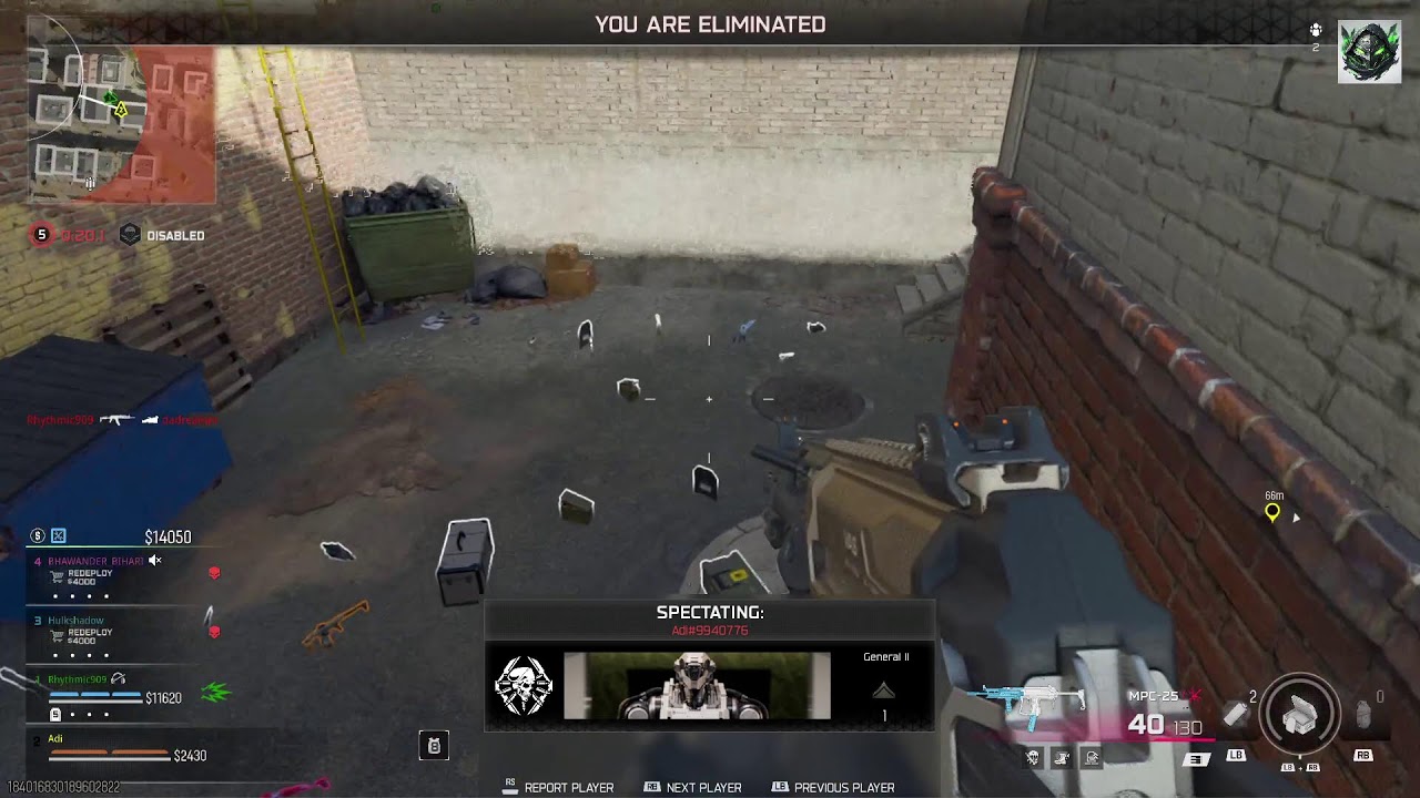Call of Duty Warzone EP1