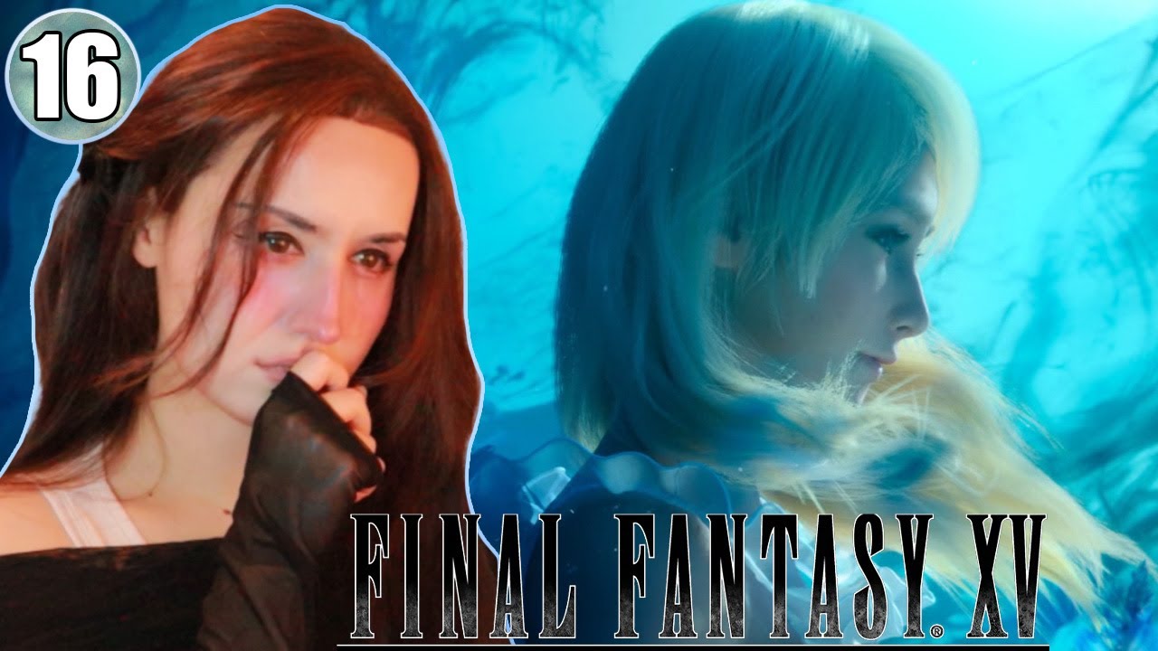 LEVIATHAN THE HYDREAN - Final Fantasy XV - part 16