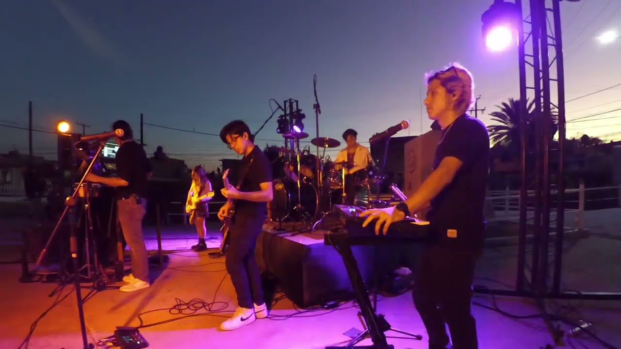 Eres / Cafe Tacuba Cover por Savage Sounds